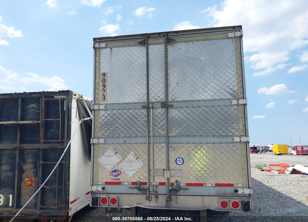 2014 UTILITY TRAILER MFG --- VIN: 1UYVS2537EM931501
