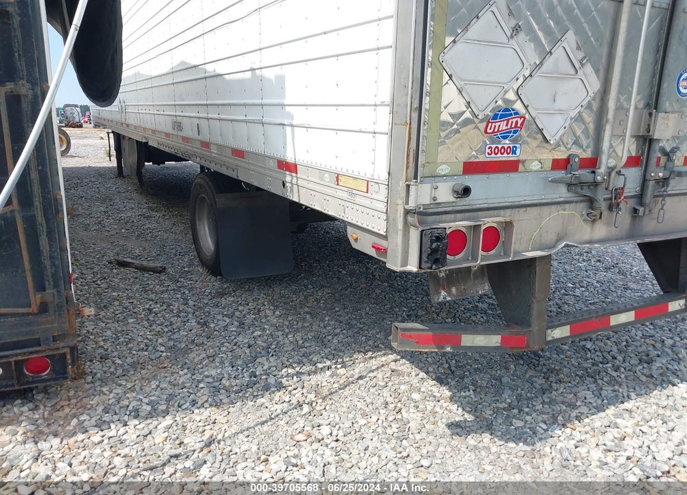 2014 UTILITY TRAILER MFG --- VIN: 1UYVS2537EM931501