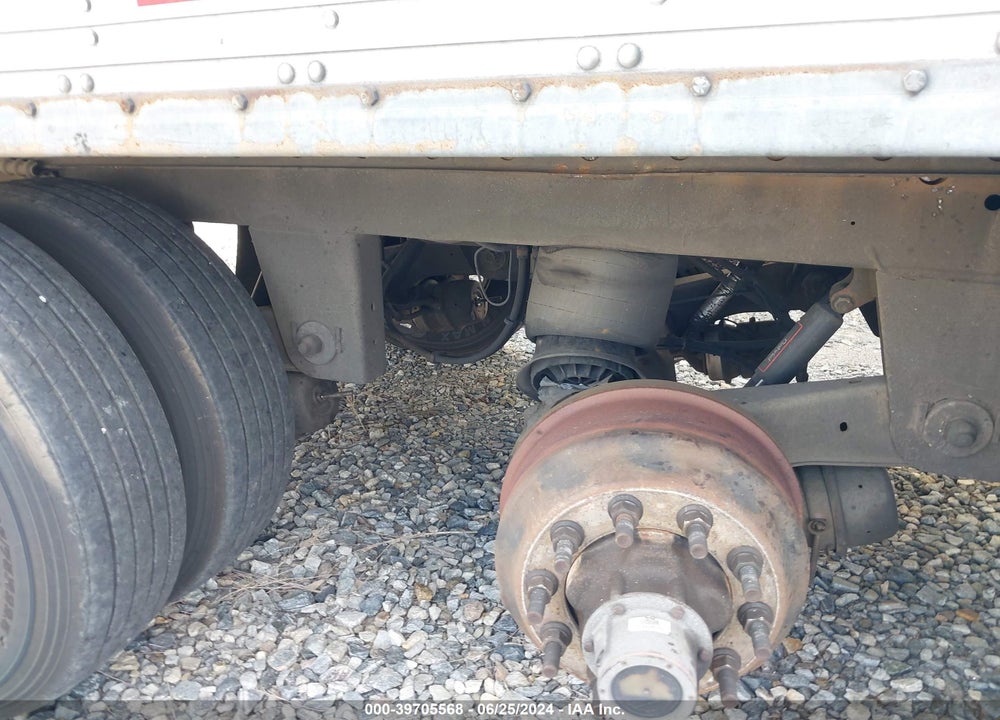2014 UTILITY TRAILER MFG --- VIN: 1UYVS2537EM931501