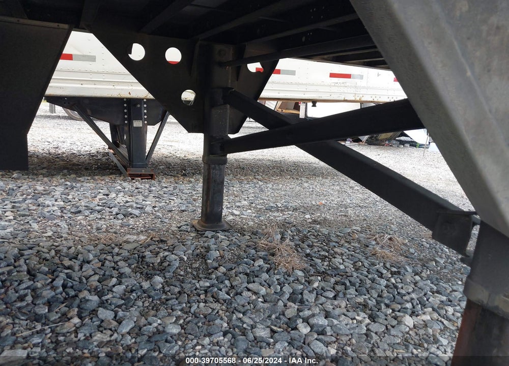 2014 UTILITY TRAILER MFG --- VIN: 1UYVS2537EM931501