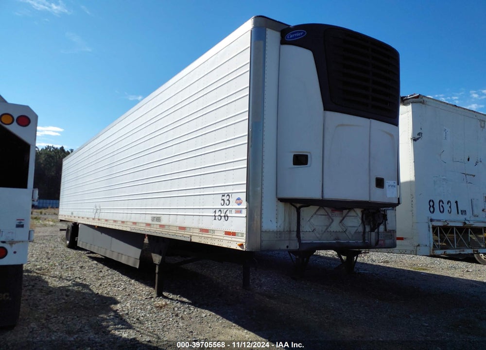 2014 UTILITY TRAILER MFG --- VIN: 1UYVS2537EM931501