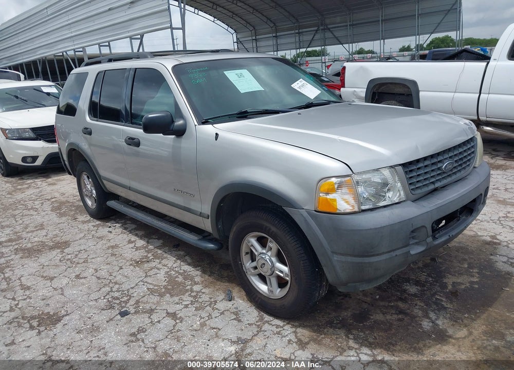 2004 FORD EXPLORER XLS VIN: 1FMZU62K24ZB43915