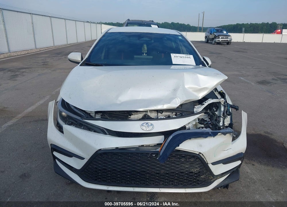 2023 TOYOTA COROLLA SE VIN: 5YFS4MCEXPP144294