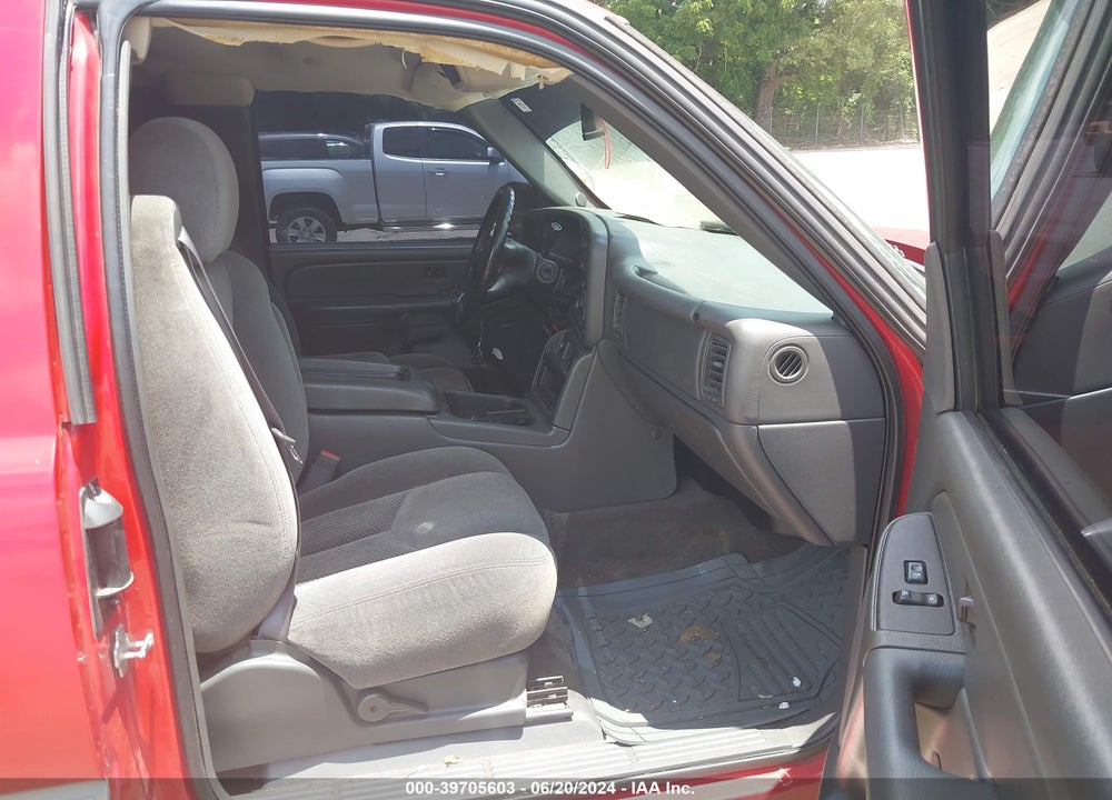 2006 CHEVROLET SILVERADO 1500 LT2 VIN: 1GCEK19B26Z143871