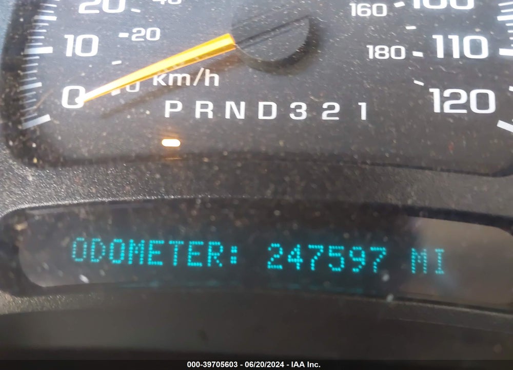 2006 CHEVROLET SILVERADO 1500 LT2 VIN: 1GCEK19B26Z143871