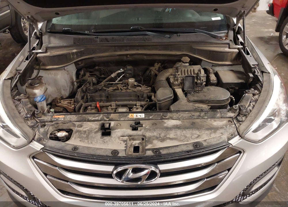 2015 HYUNDAI SANTA FE SPORT 2.4L VIN: 5XYZT3LB0FG247440