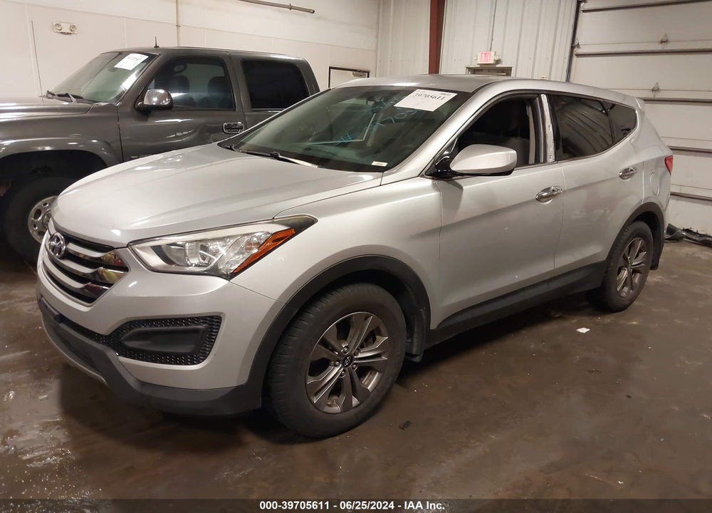 2015 HYUNDAI SANTA FE SPORT 2.4L VIN: 5XYZT3LB0FG247440