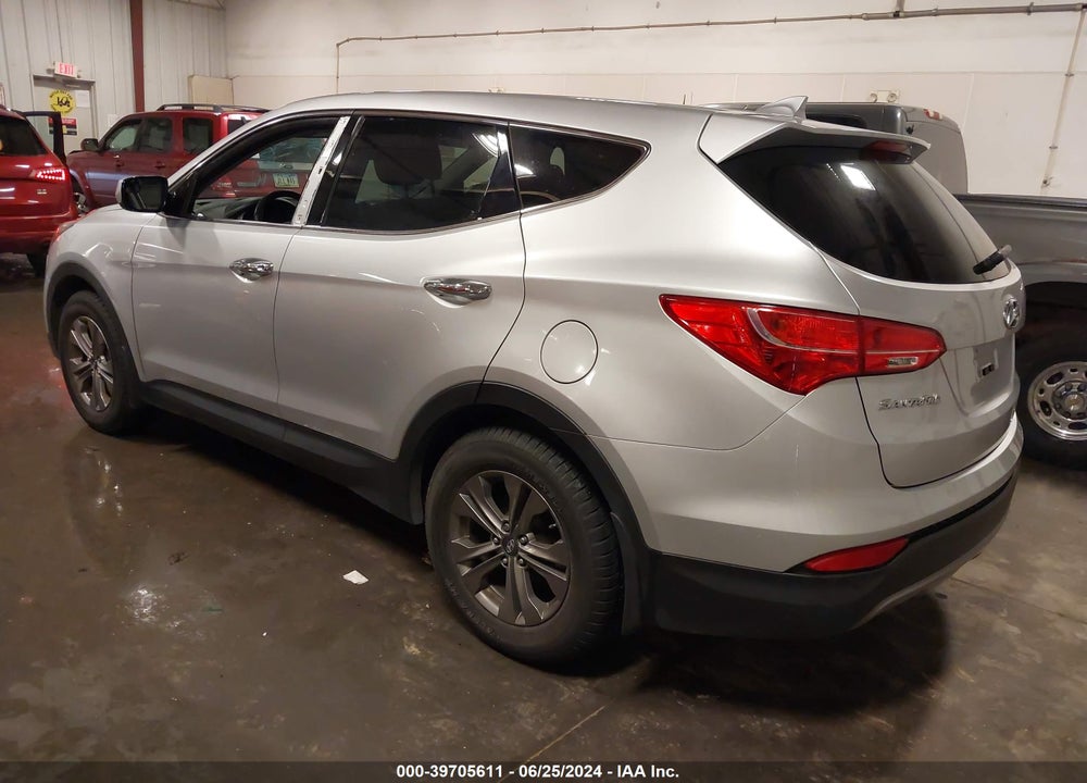 2015 HYUNDAI SANTA FE SPORT 2.4L VIN: 5XYZT3LB0FG247440