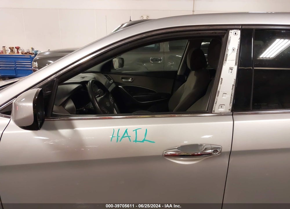 2015 HYUNDAI SANTA FE SPORT 2.4L VIN: 5XYZT3LB0FG247440