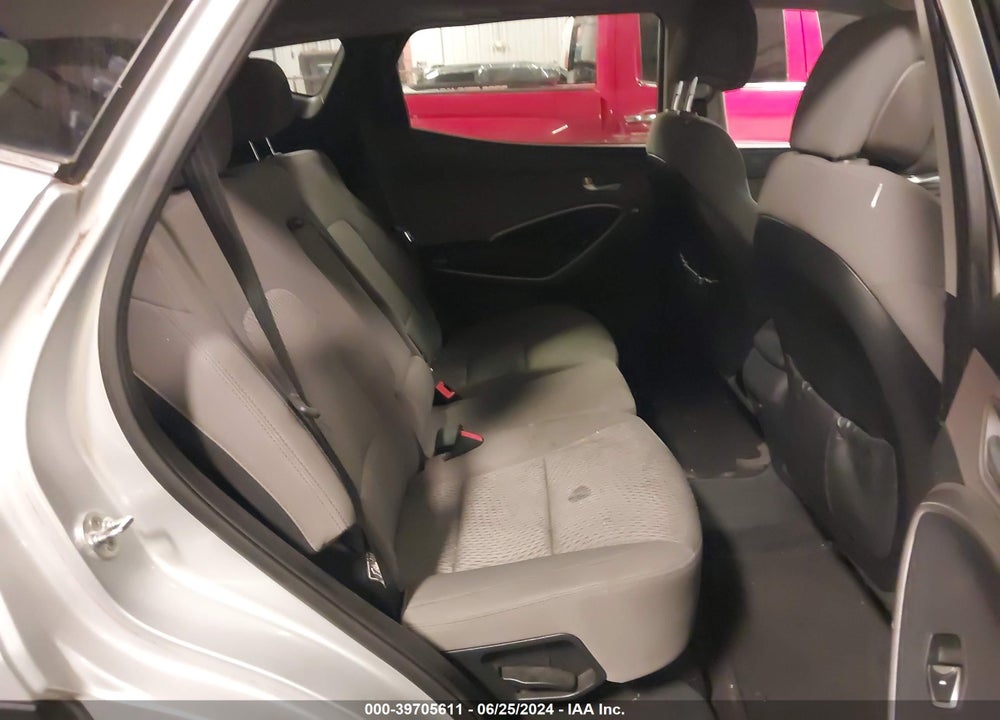 2015 HYUNDAI SANTA FE SPORT 2.4L VIN: 5XYZT3LB0FG247440