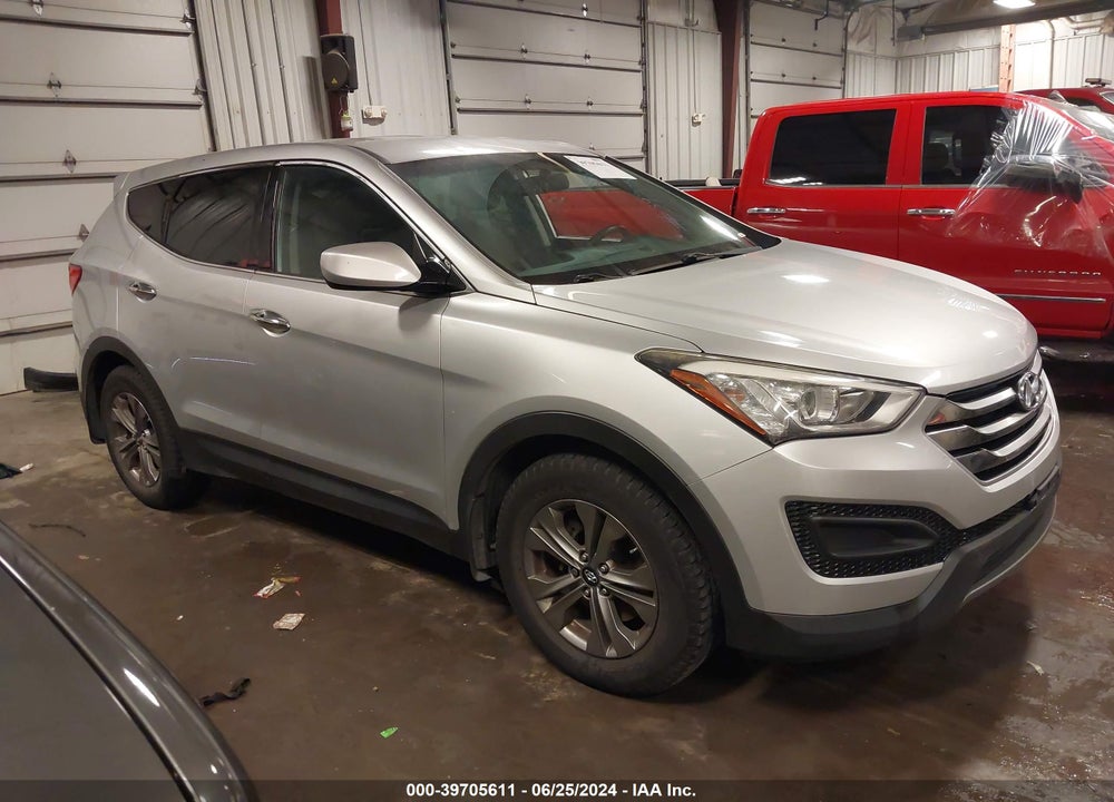 2015 HYUNDAI SANTA FE SPORT 2.4L VIN: 5XYZT3LB0FG247440