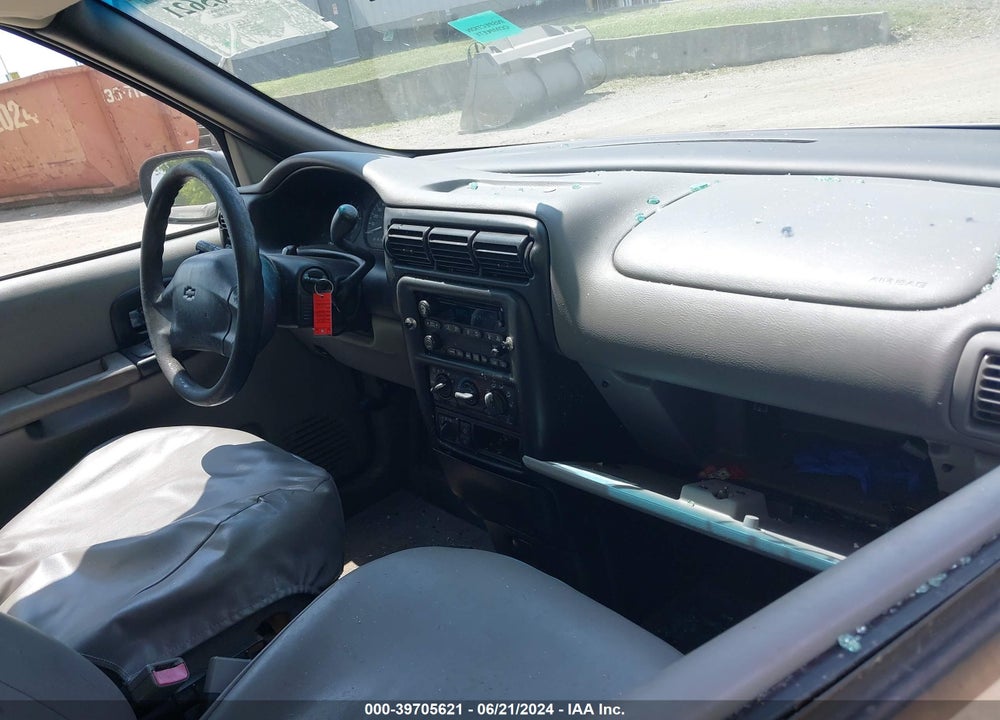2004 CHEVROLET VENTURE LS VIN: 1GBDX23E54D197458