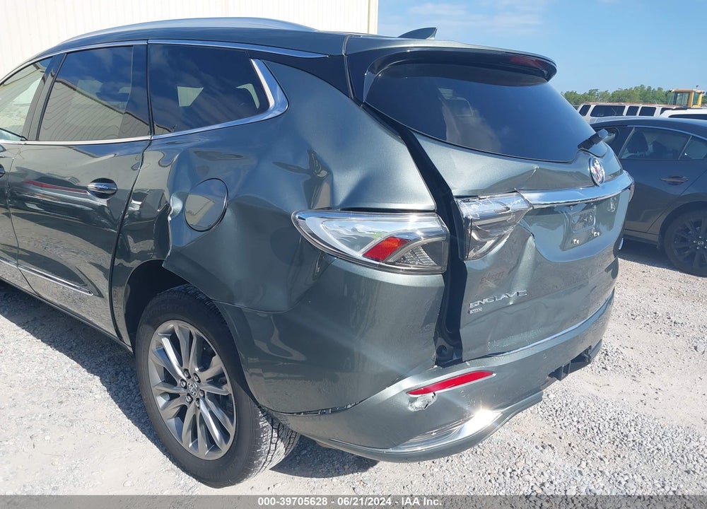 2024 BUICK ENCLAVE AVENIR AWD VIN: 5GAEVCKW9RJ102805
