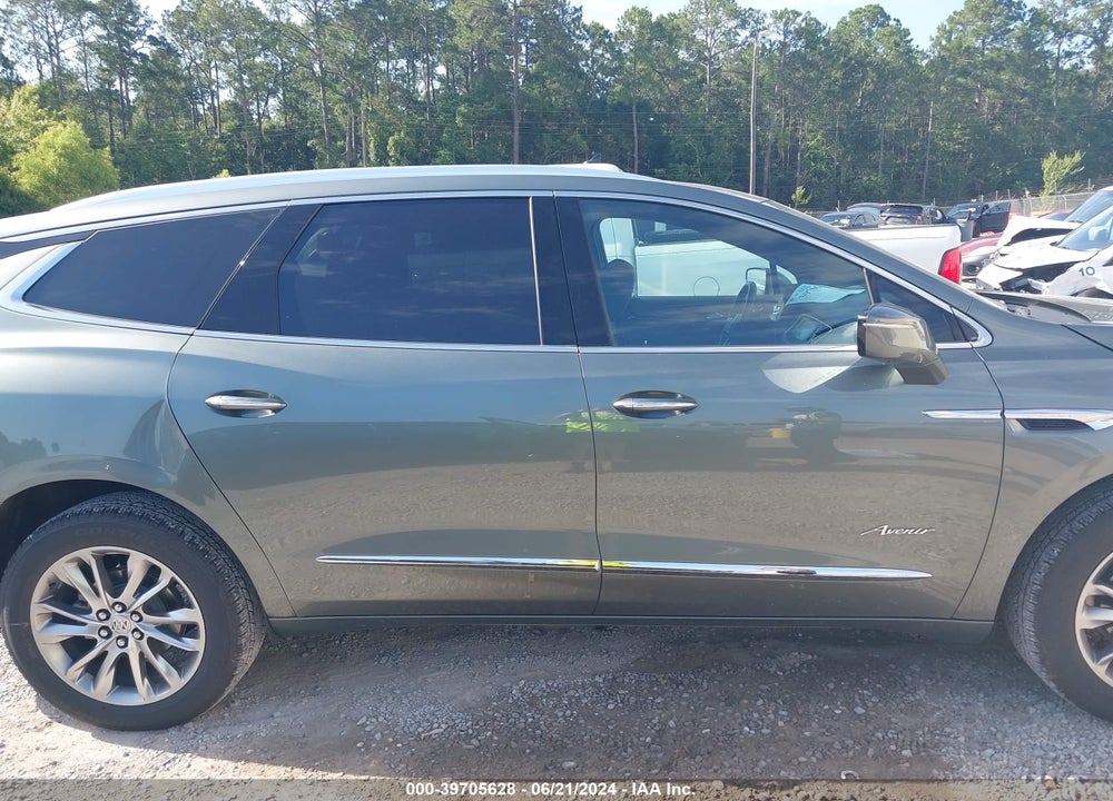 2024 BUICK ENCLAVE AVENIR AWD VIN: 5GAEVCKW9RJ102805