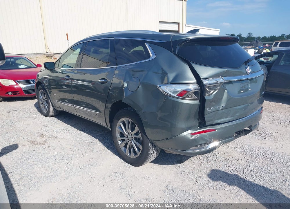 2024 BUICK ENCLAVE AVENIR AWD VIN: 5GAEVCKW9RJ102805