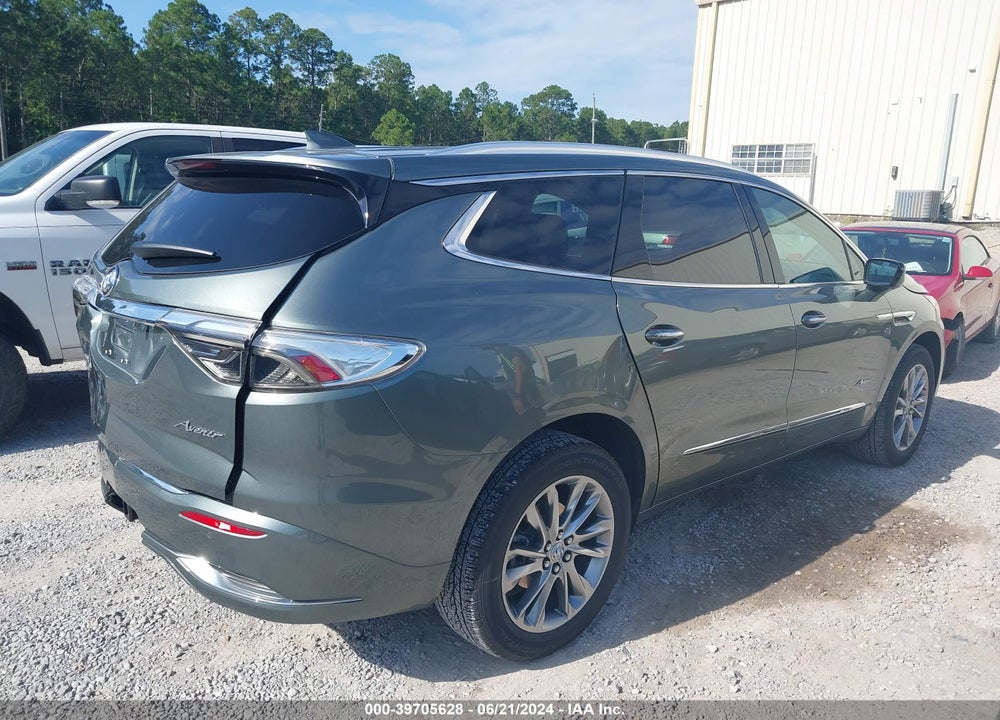 2024 BUICK ENCLAVE AVENIR AWD VIN: 5GAEVCKW9RJ102805