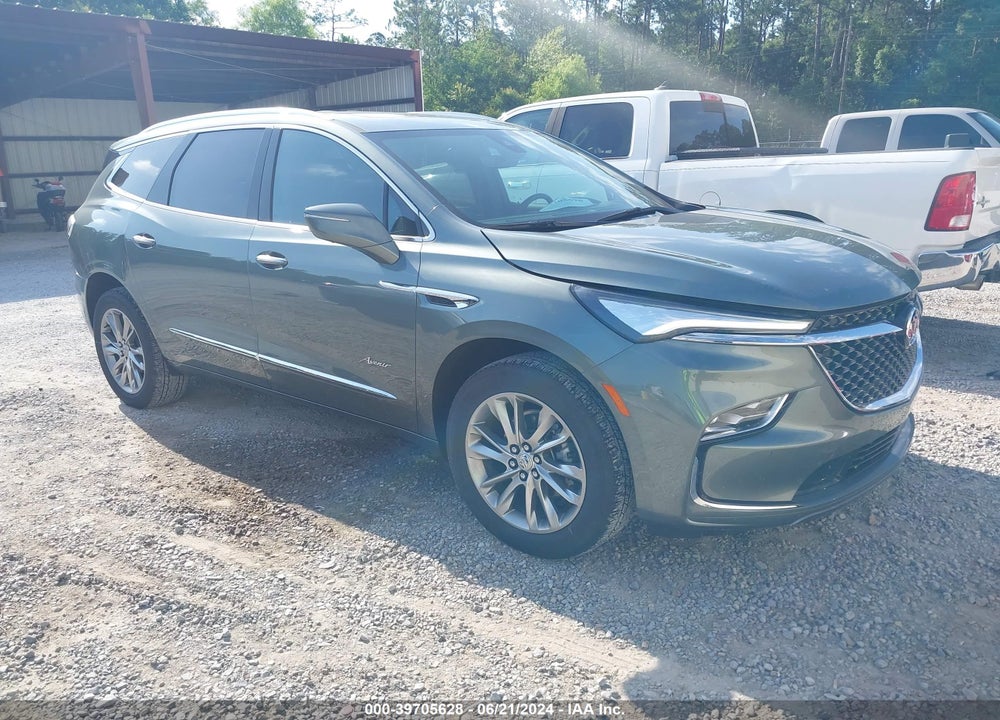 2024 BUICK ENCLAVE AVENIR AWD VIN: 5GAEVCKW9RJ102805