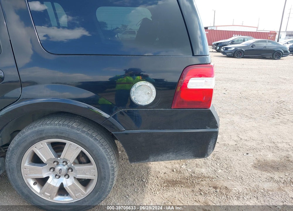 2007 FORD EXPEDITION LIMITED VIN: 1FMFU19597LA80230