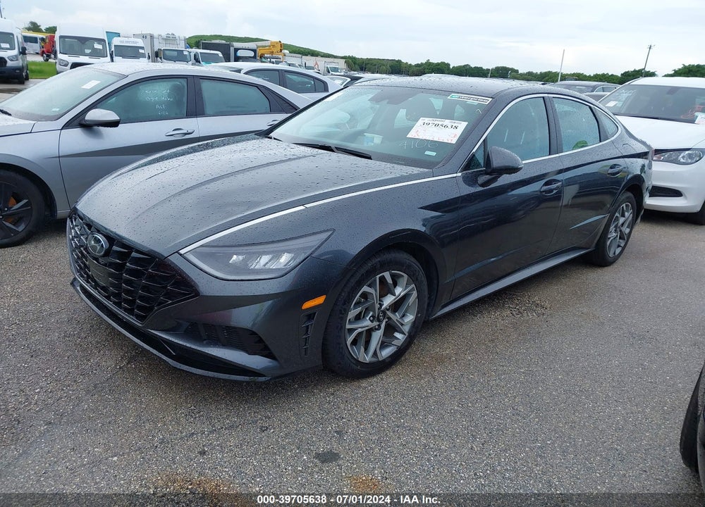 2023 HYUNDAI SONATA SEL VIN: KMHL64JA2PA279087