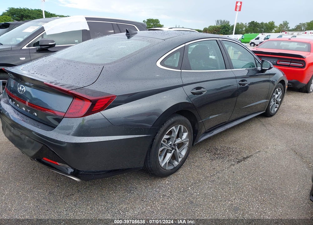 2023 HYUNDAI SONATA SEL VIN: KMHL64JA2PA279087