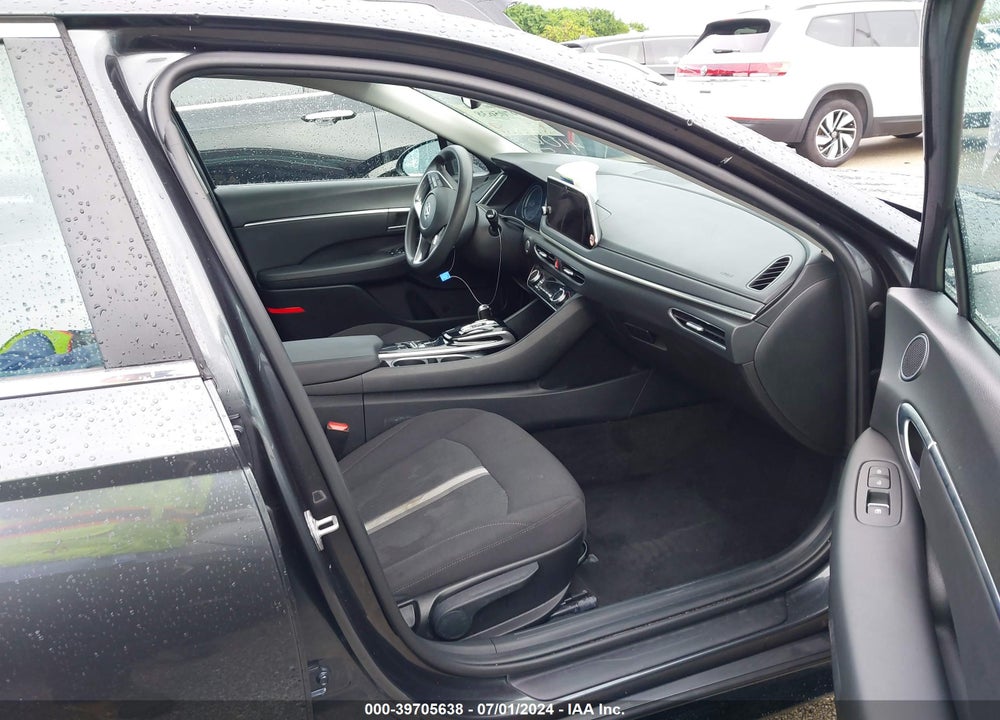 2023 HYUNDAI SONATA SEL VIN: KMHL64JA2PA279087