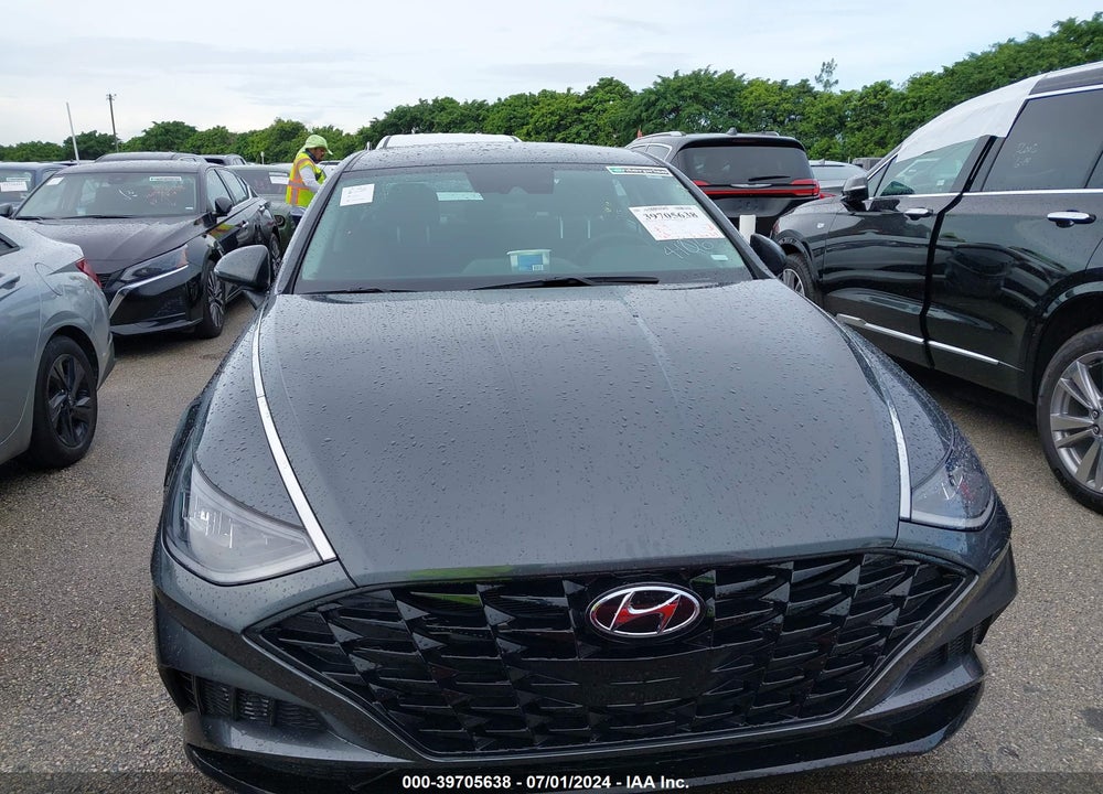 2023 HYUNDAI SONATA SEL VIN: KMHL64JA2PA279087