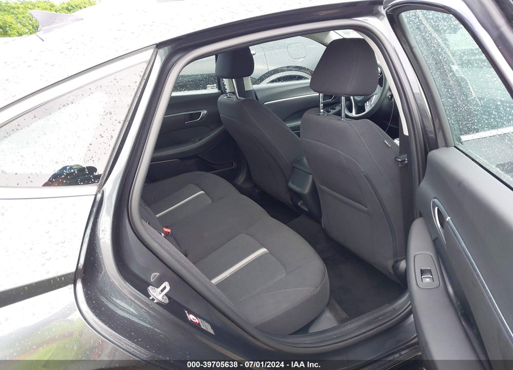 2023 HYUNDAI SONATA SEL VIN: KMHL64JA2PA279087