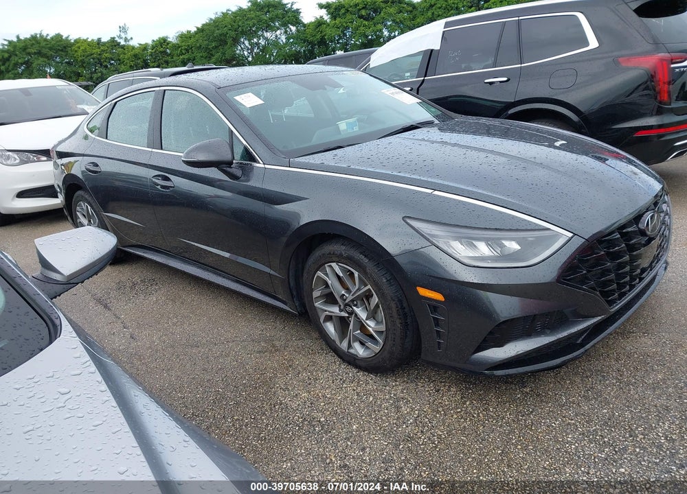 2023 HYUNDAI SONATA SEL VIN: KMHL64JA2PA279087