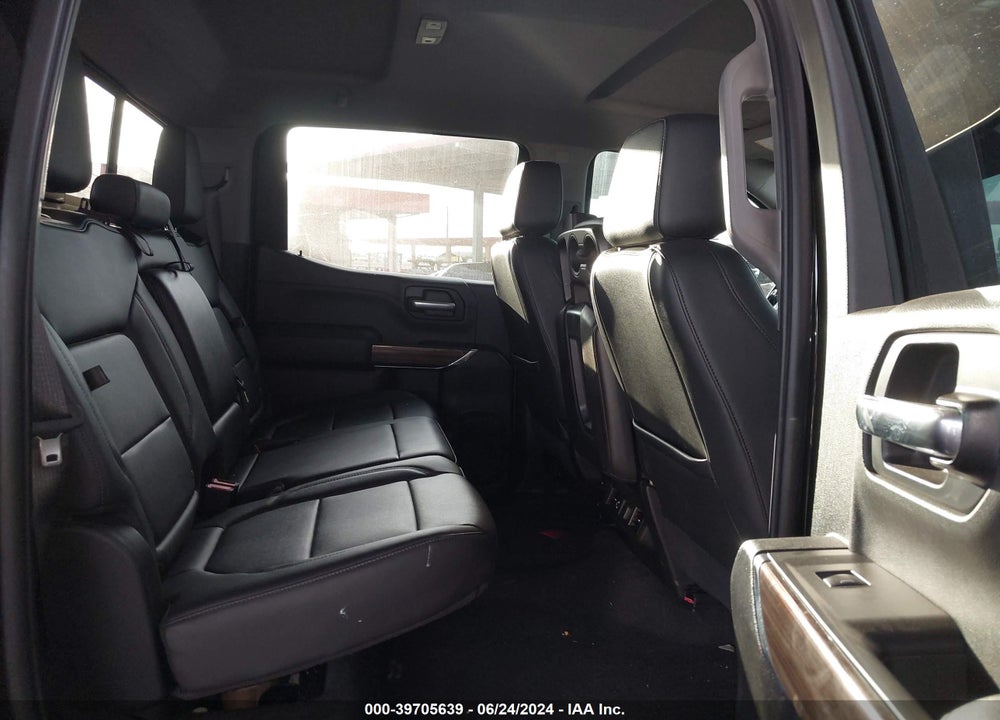 2020 CHEVROLET SILVERADO 1500 4WD SHORT BED LT VIN: 3GCUYDED2LG219085