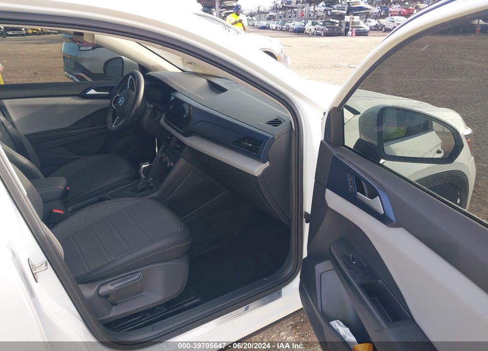 2022 VOLKSWAGEN TAOS 1.5T SE VIN: 3VVRX7B23NM099574