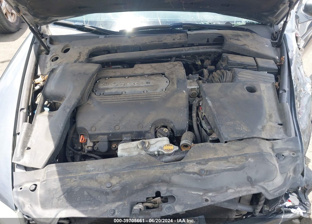 2006 ACURA TL VIN: 19UUA66226A014786