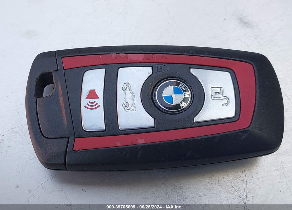 2016 BMW 340I VIN: WBA8B3G5XGNT92866