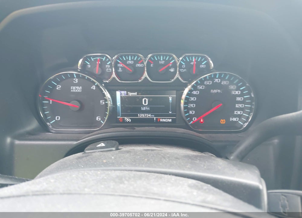 2014 CHEVROLET SILVERADO 1500 1LT VIN: 3GCPCREC9EG140810