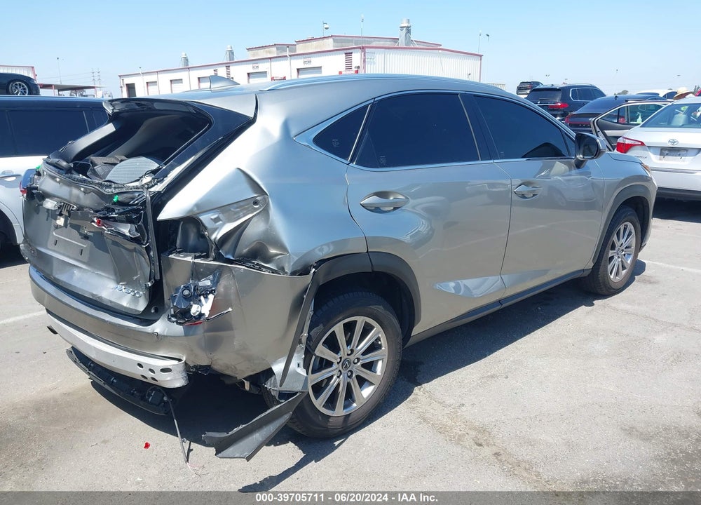 2021 LEXUS NX 300 VIN: JTJDARBZ8M5035728