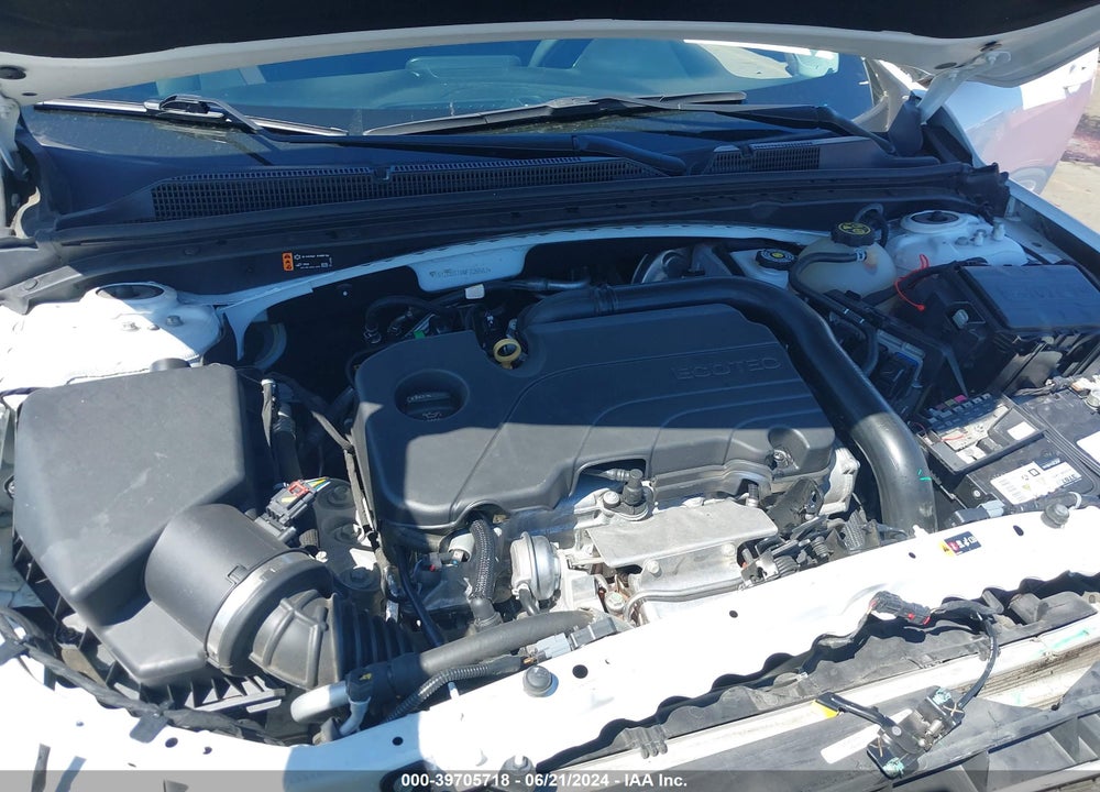 2021 CHEVROLET MALIBU VIN: 1G1ZD5ST8MF026552