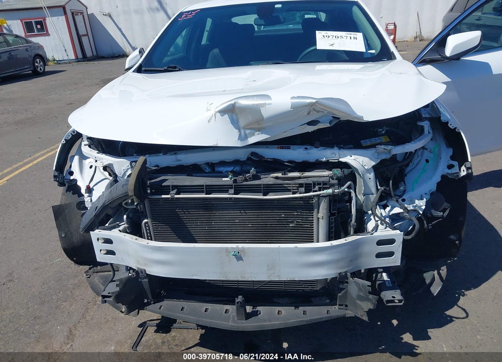 2021 CHEVROLET MALIBU VIN: 1G1ZD5ST8MF026552
