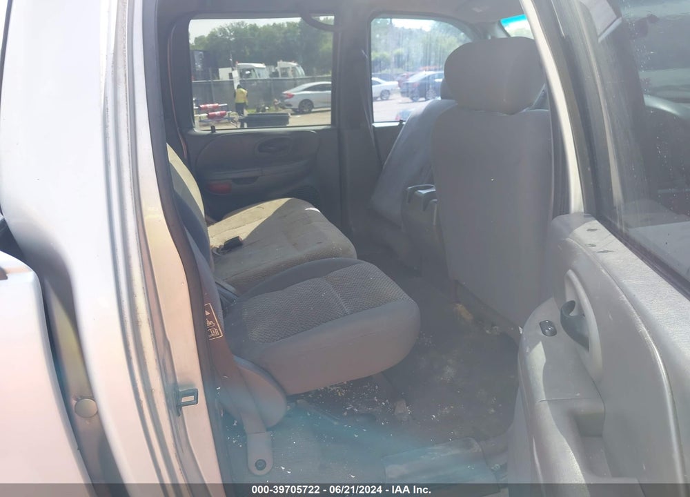 2003 FORD F-150 LARIAT/XLT VIN: 1FTRW07633KA65532