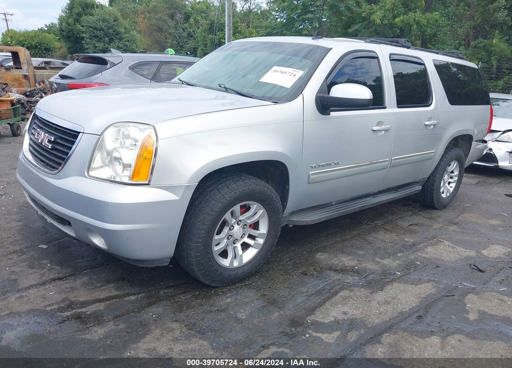 2011 GMC YUKON XL 1500 VIN: 1GKS2HE34BR174161