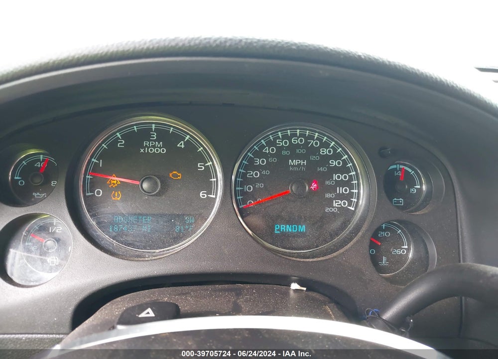 2011 GMC YUKON XL 1500 VIN: 1GKS2HE34BR174161
