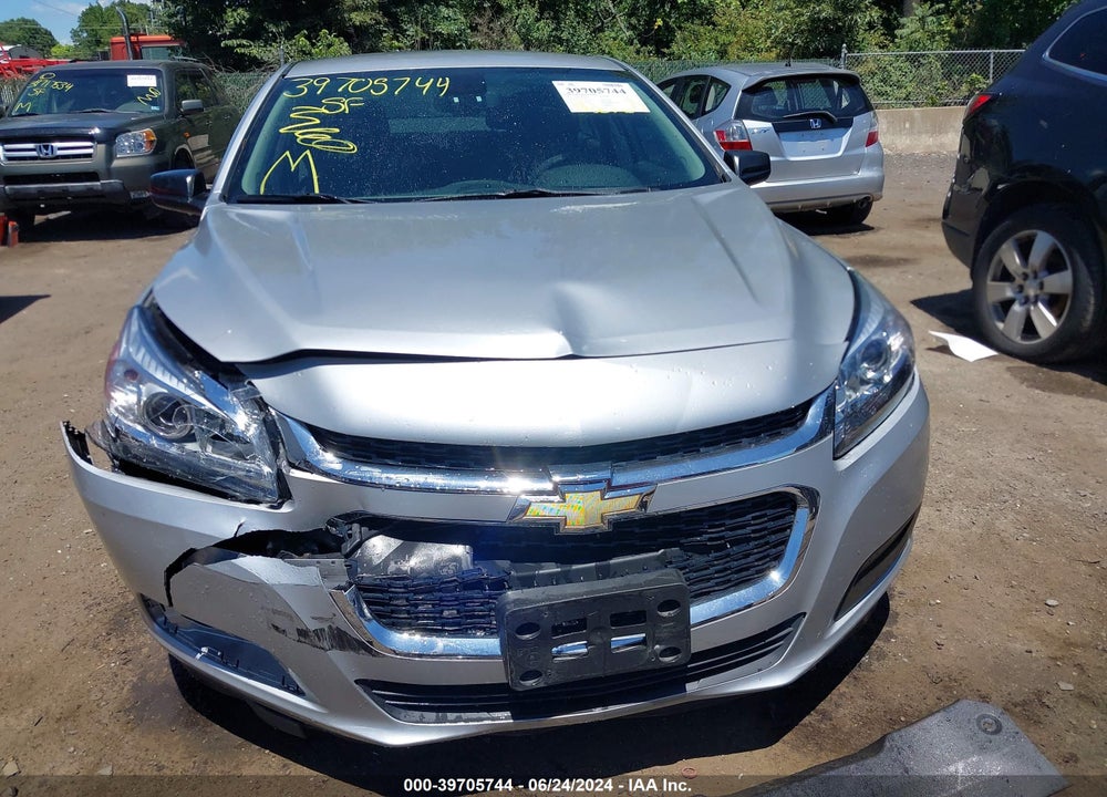 2014 CHEVROLET MALIBU 1FL VIN: 1G11A5SL1EU153064