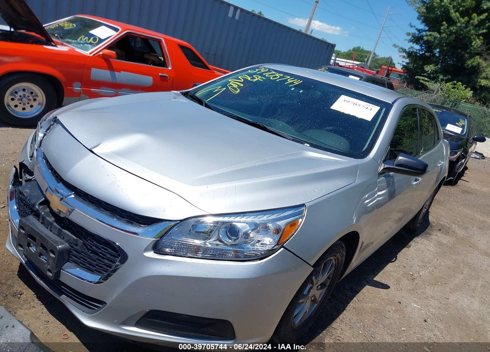 2014 CHEVROLET MALIBU 1FL VIN: 1G11A5SL1EU153064