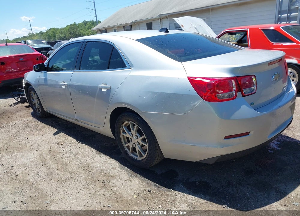 2014 CHEVROLET MALIBU 1FL VIN: 1G11A5SL1EU153064