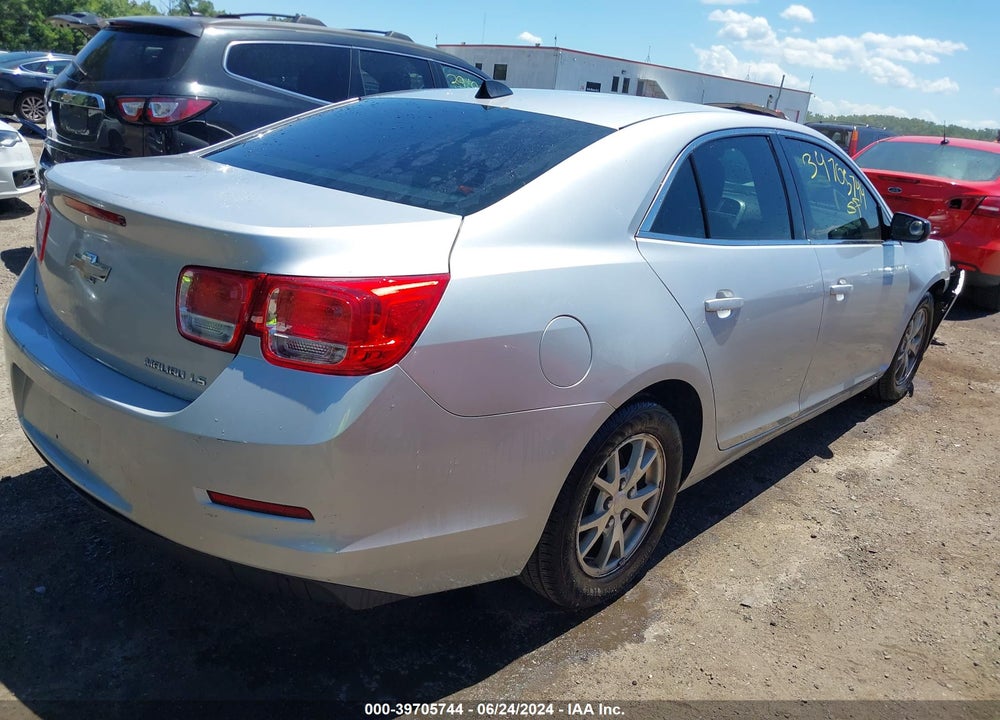 2014 CHEVROLET MALIBU 1FL VIN: 1G11A5SL1EU153064