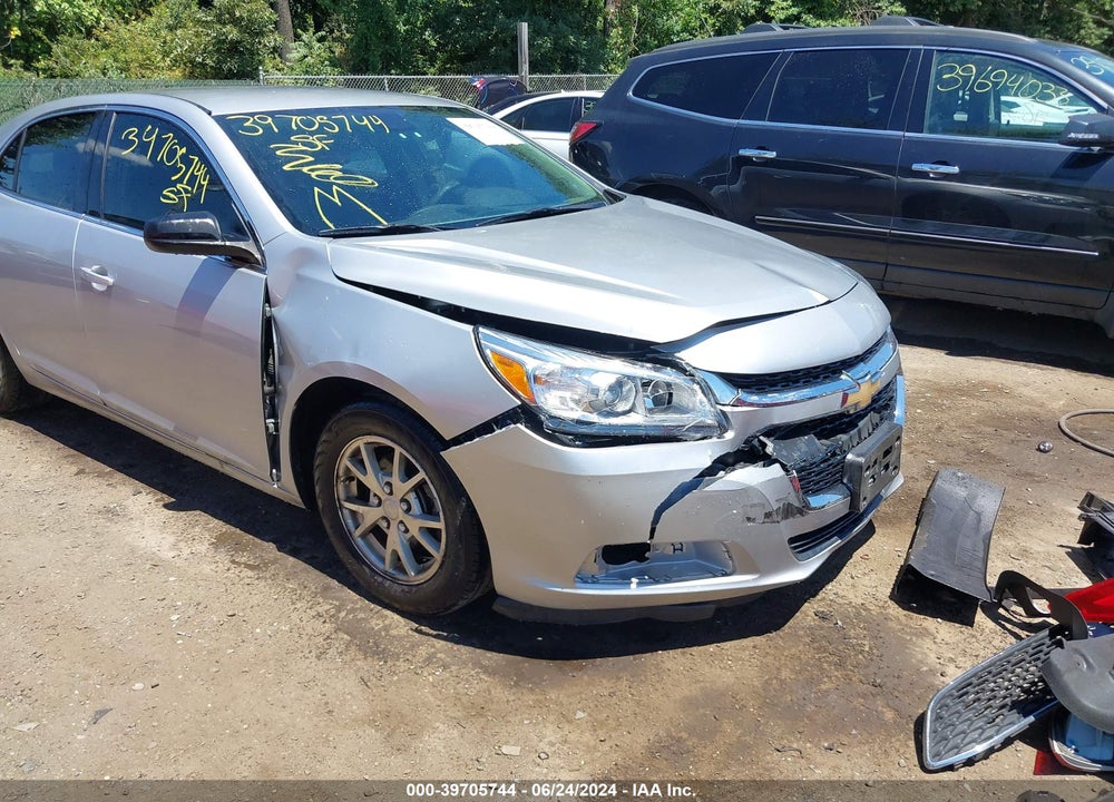 2014 CHEVROLET MALIBU 1FL VIN: 1G11A5SL1EU153064