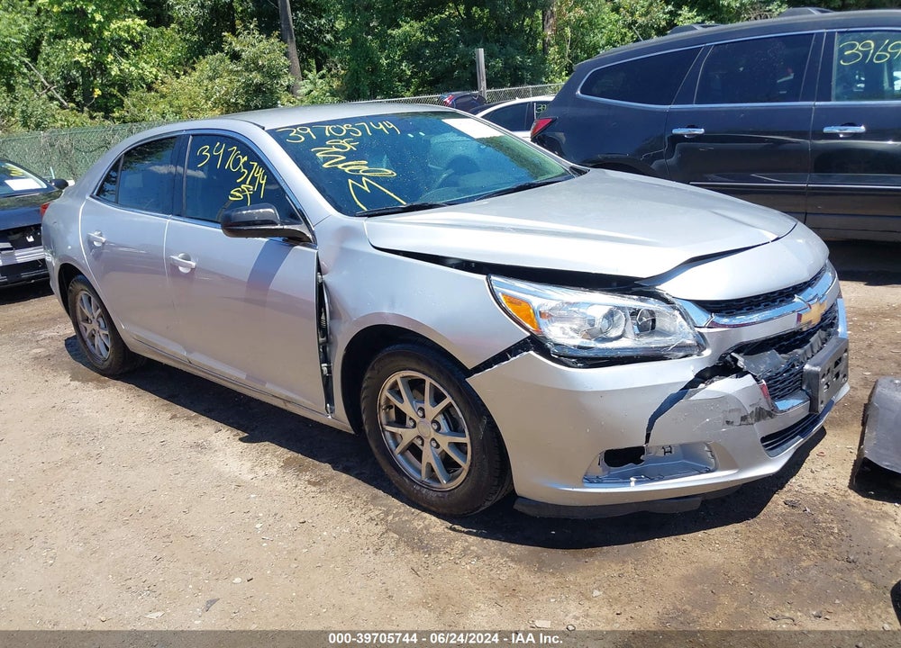 2014 CHEVROLET MALIBU 1FL VIN: 1G11A5SL1EU153064