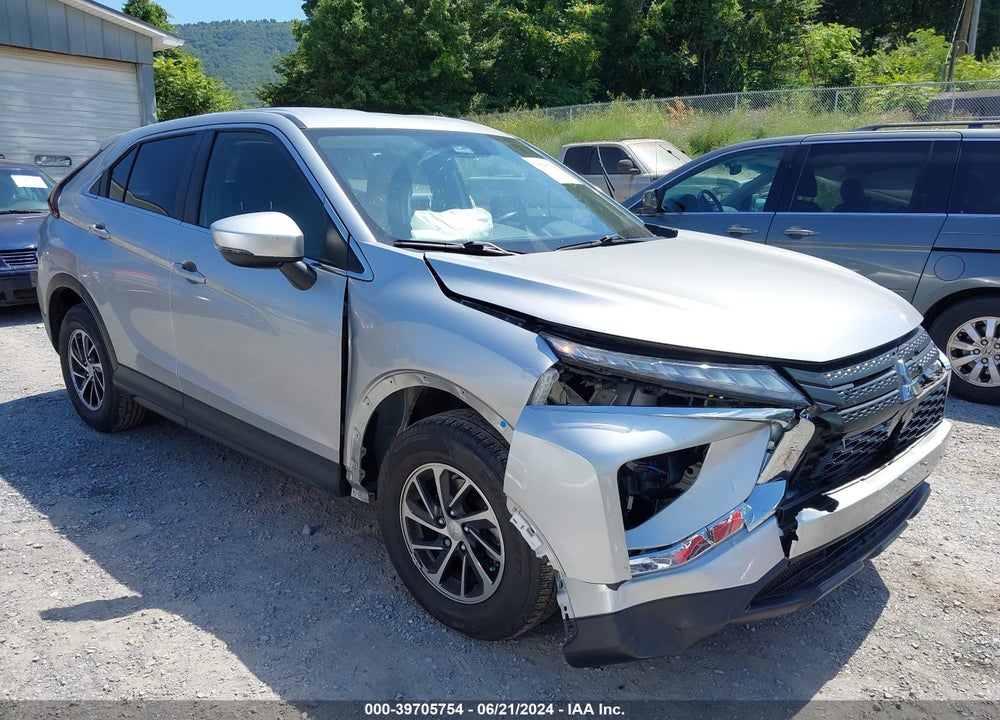 2022 MITSUBISHI ECLIPSE CROSS ES S-AWC VIN: JA4ATUAA0NZ030249