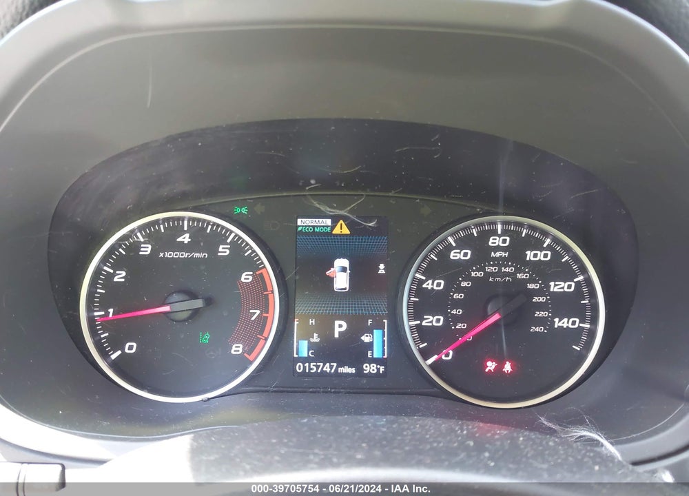 2022 MITSUBISHI ECLIPSE CROSS ES S-AWC VIN: JA4ATUAA0NZ030249