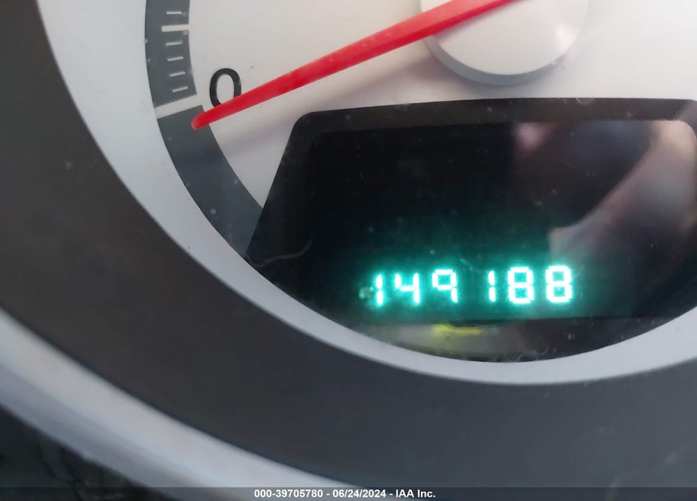2009 DODGE GRAND CARAVAN SXT VIN: 1D8HN54129B500457