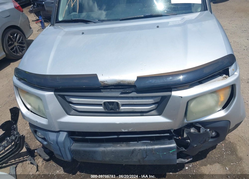 2007 HONDA ELEMENT EX VIN: 5J6YH28737L011991