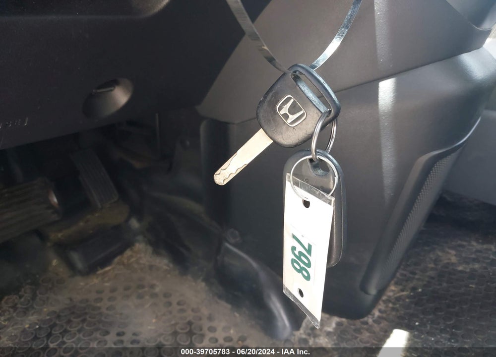 2007 HONDA ELEMENT EX VIN: 5J6YH28737L011991